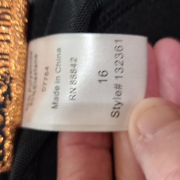 NWT Swimsuits For All Tropiculture Womens Swimsuit Ruched Bra Boning Sz 16 - Picture 8 of 12